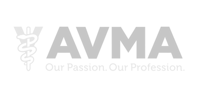 AVMA - Out Passion Our Profession Logo
